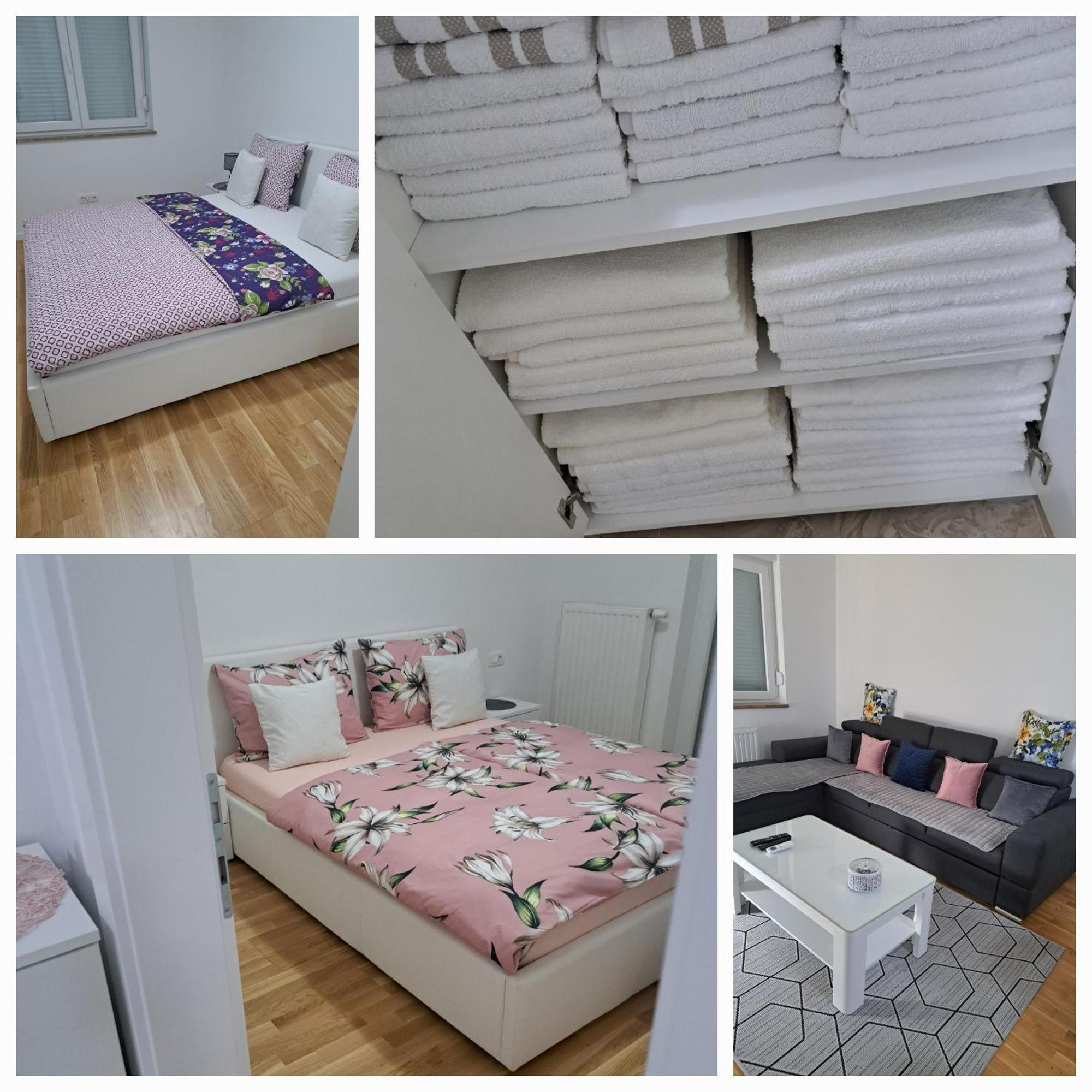 Apartman San Посушье Экстерьер фото